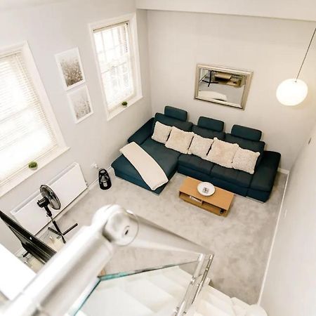 Unique 1 Bed Mezzanine / City Center Norwich Eksteriør billede