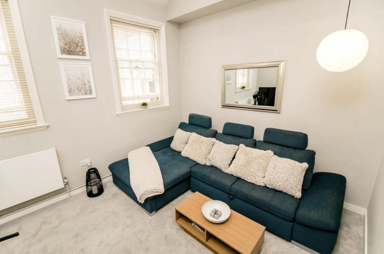Unique 1 Bed Mezzanine / City Center Norwich Eksteriør billede
